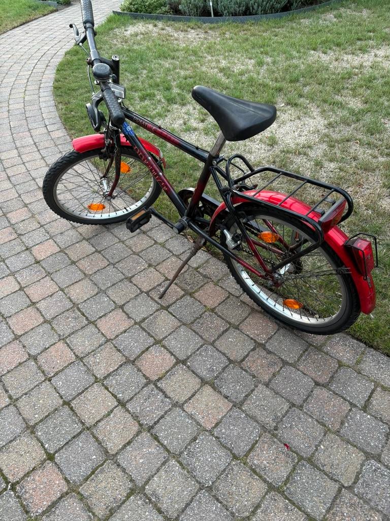 Kinderfietsje te koop, Enlèvement, Comme neuf