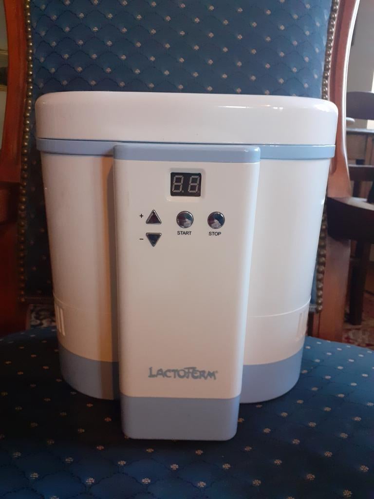 Yaourtiere,fromagère 1L, Electroménager, Enlèvement ou Envoi, Comme neuf
