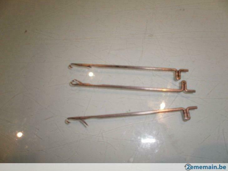 aiguilles pour machine à tricoter "phildar", Hobby & Loisirs créatifs, Neuf, Tricot