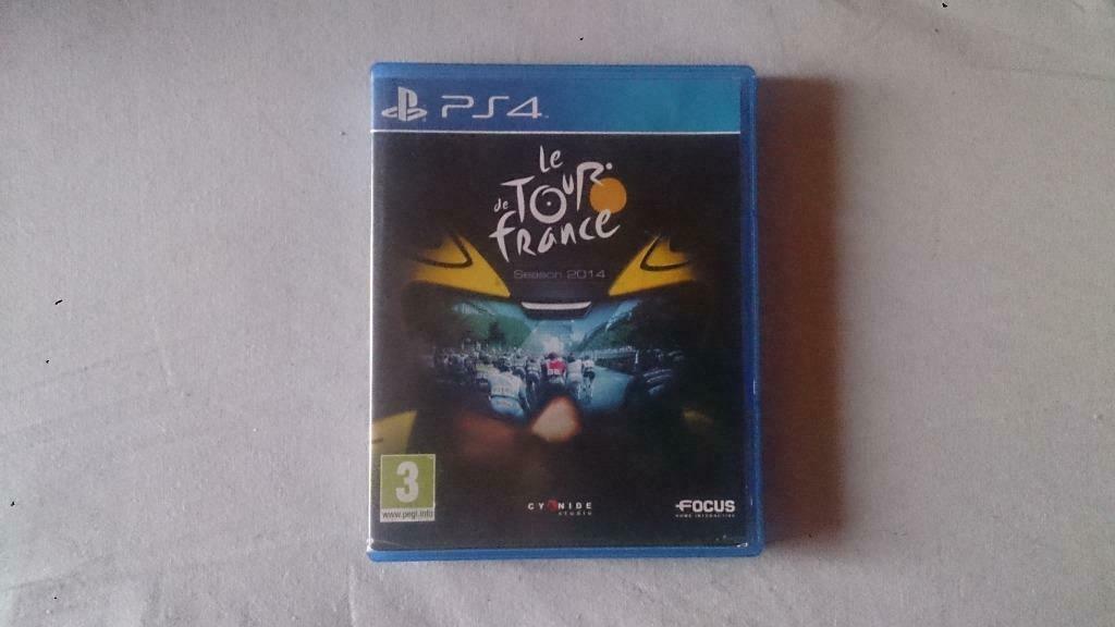 Le tour de france season 2014, Ophalen of Verzenden