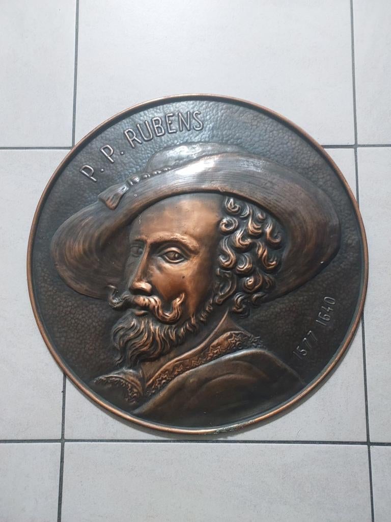 Rubens, Ophalen