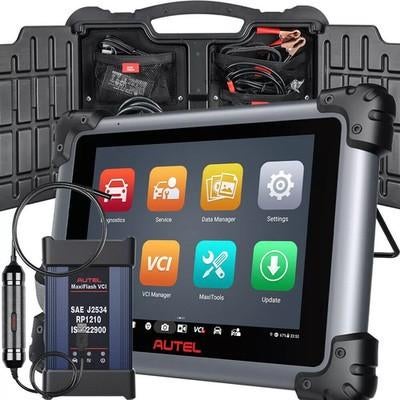 Maxisys Elite II PRO Ecu coderen ecu programmeren, Auto diversen, Autogereedschap, Nieuw, Ophalen of Verzenden