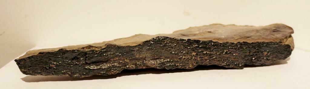 LITHIOPHORITE de Belgique, Collections, Enlèvement ou Envoi, Minéral