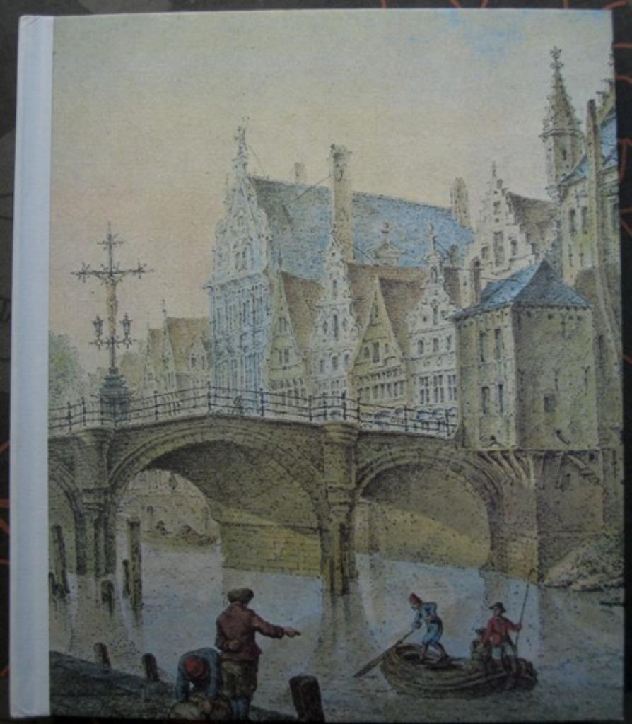 Artis Historia Steden van België Mechelen, Ophalen of Verzenden, Zo goed als nieuw, Artis Historia, Prentenboek
