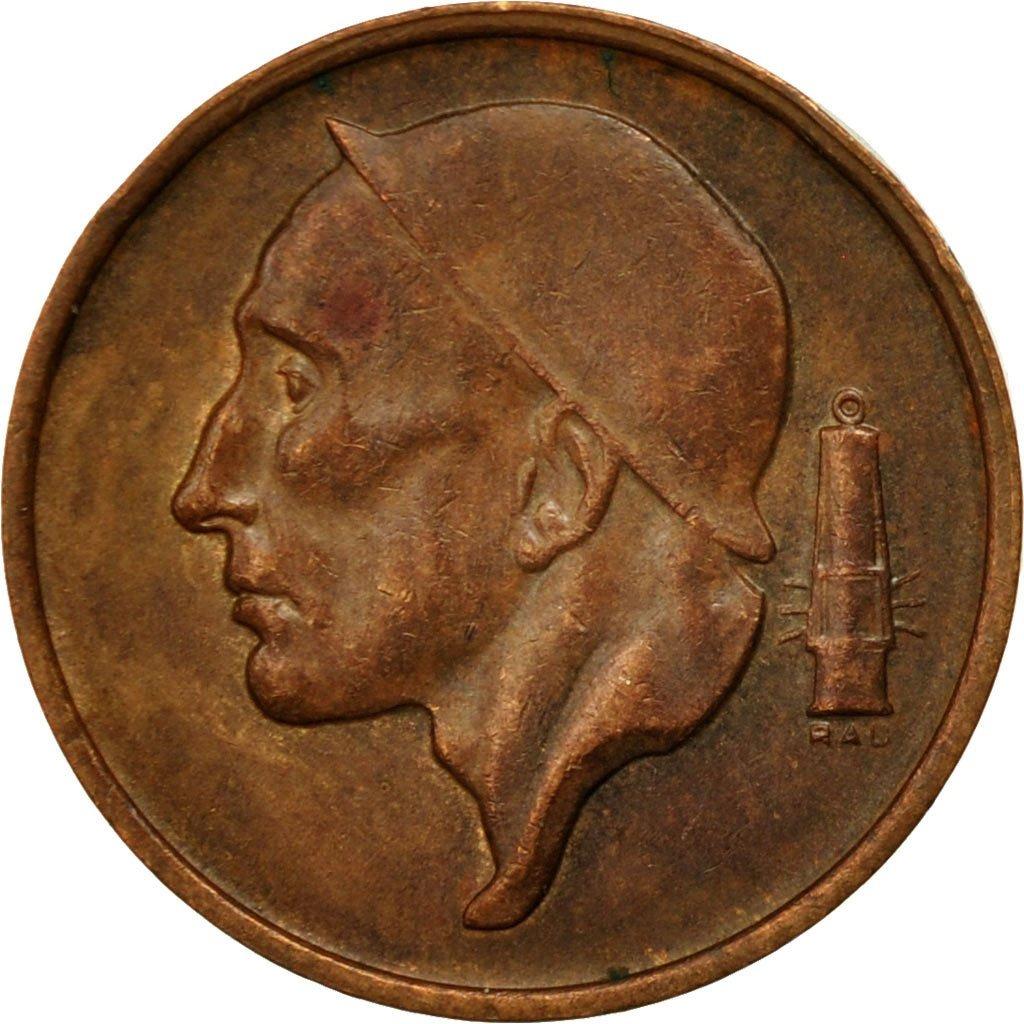 plusieurs pièces de 50 centimes BELGES, Timbres & Monnaies, Enlèvement ou Envoi, Bronze, Monnaie en vrac