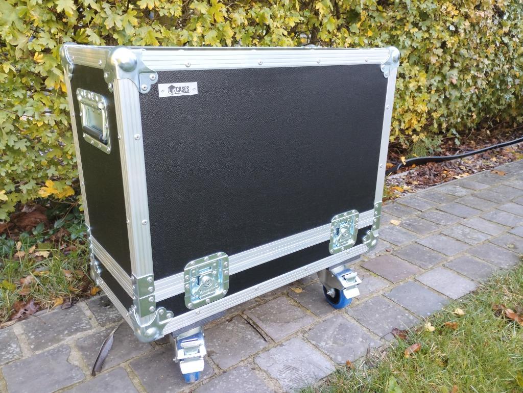 Flightcase voor Fender Deluxe Reverb, Enlèvement ou Envoi, Neuf, Haut-parleur ou Amplificateur, Flight case