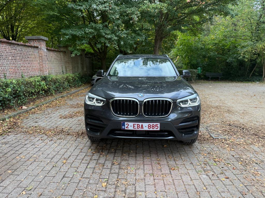 BMW X3 xDrive30, Auto's, BMW, Automaat, 215 kW, Euro 6, SUV of Terreinwagen