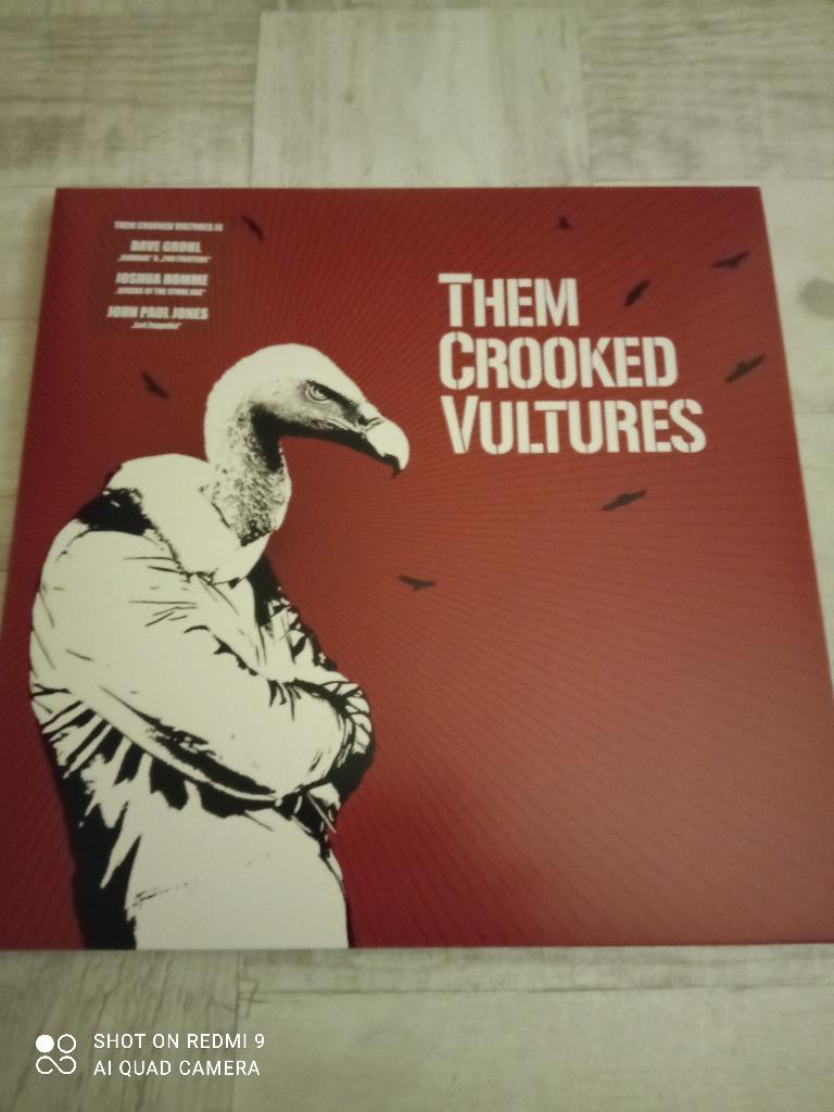 SIN89 / Them Crooked Vultures / Kanye West / Ect..., Enlèvement ou Envoi, Neuf, dans son emballage, 12 pouces