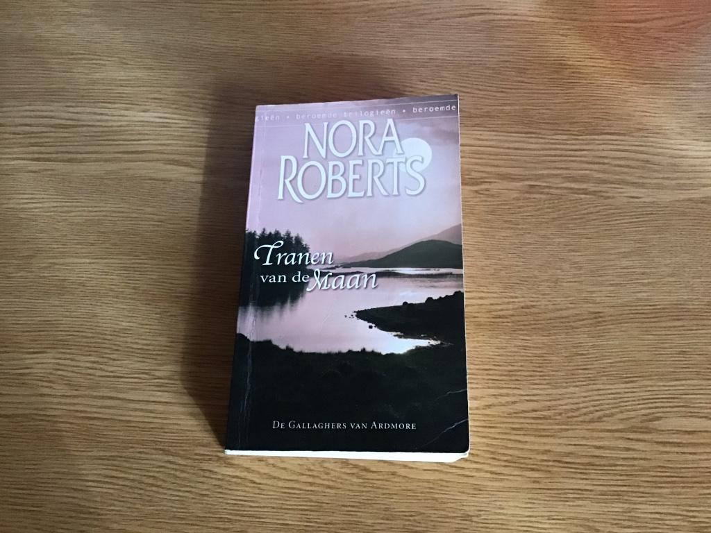 Nora Roberts, Ophalen of Verzenden, Gelezen, Nora Roberts, België