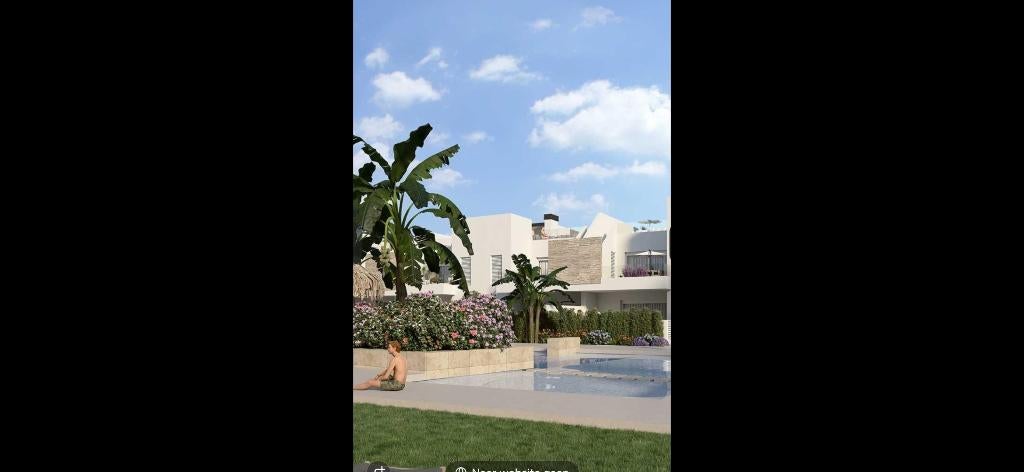 Prachtige luxe woningen in la finca golf algorfa alicante, Immo, La finca golf Algorfa, Dorp, Spanje, 80 m²