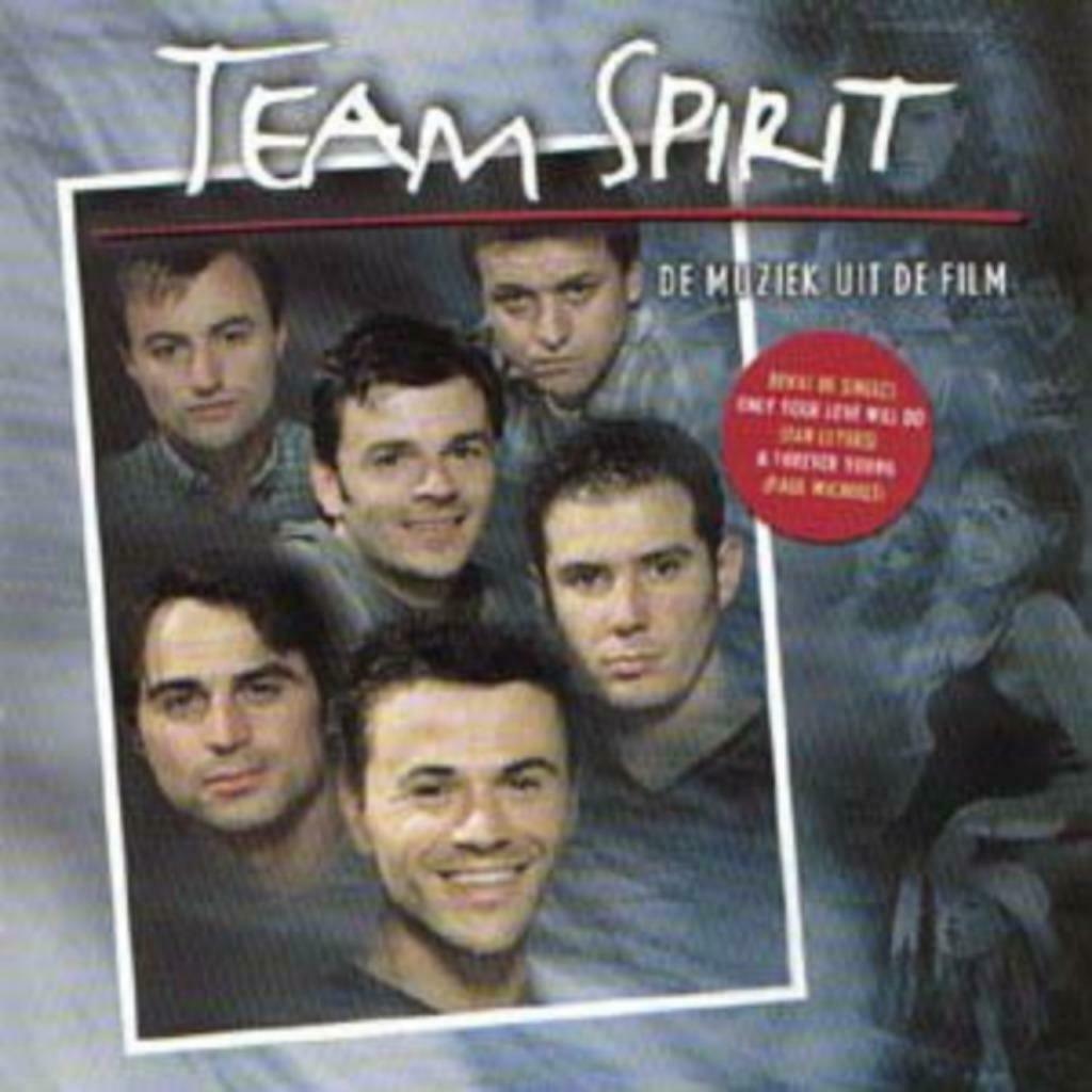 CD Various – Team Spirit - De Muziek Uit De Film - 2000, Cd's en Dvd's, Cd's | Pop, Zo goed als nieuw, Ophalen of Verzenden