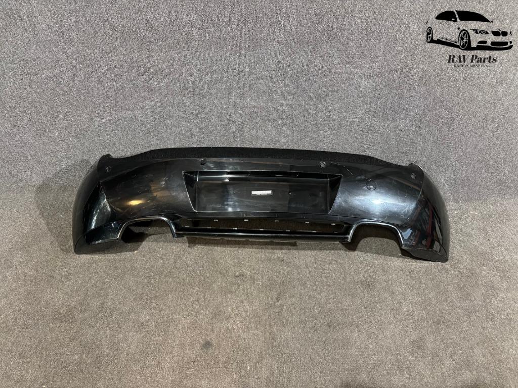 BMW Z4 Serie E85 E86 M Power Achterbumper Bumper 7895435, Gebruikt, Ophalen of Verzenden, Achter, Bumper