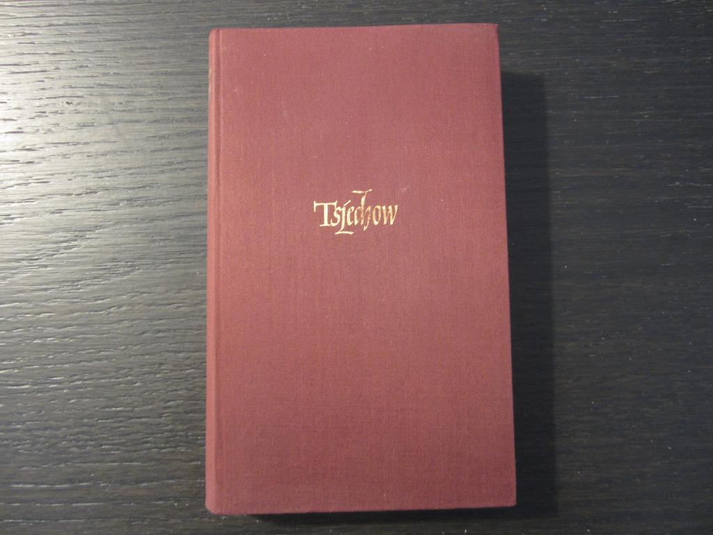 Tsjechow  -Verzamelde werken Deel VII- Notities en brieven, Ophalen of Verzenden