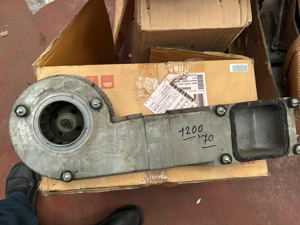 Fan, ventilator Mazda 1968-, Auto-onderdelen, Ophalen of Verzenden, Gebruikt, Mazda