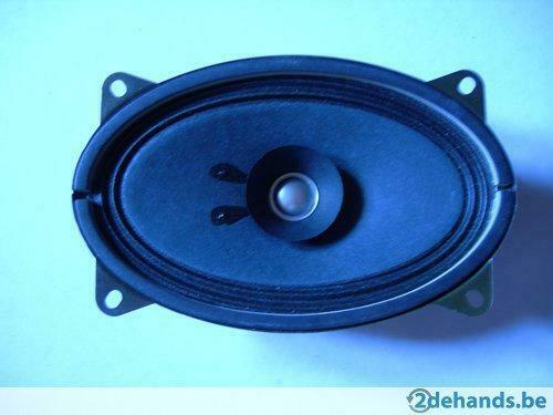 Philips 25 Watt luidspreker - Nieuw ! VW ZZ 857654, Auto diversen, Autospeakers, Ophalen of Verzenden, Nieuw