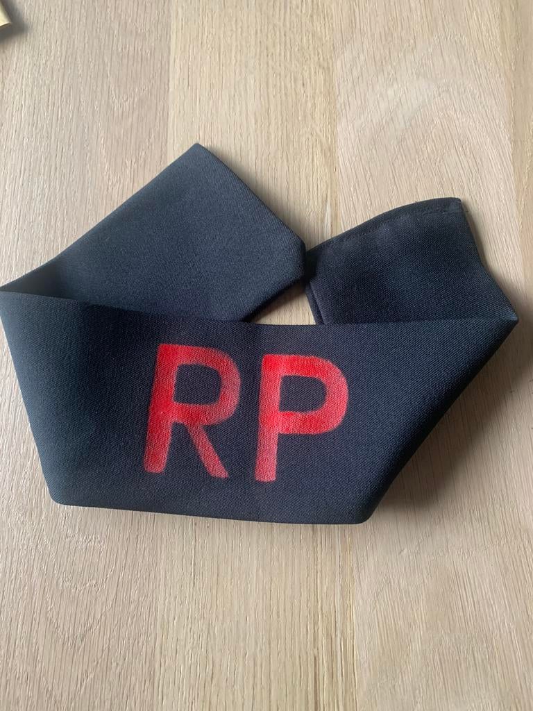 Oude RP armband, Verzamelen, Verzenden