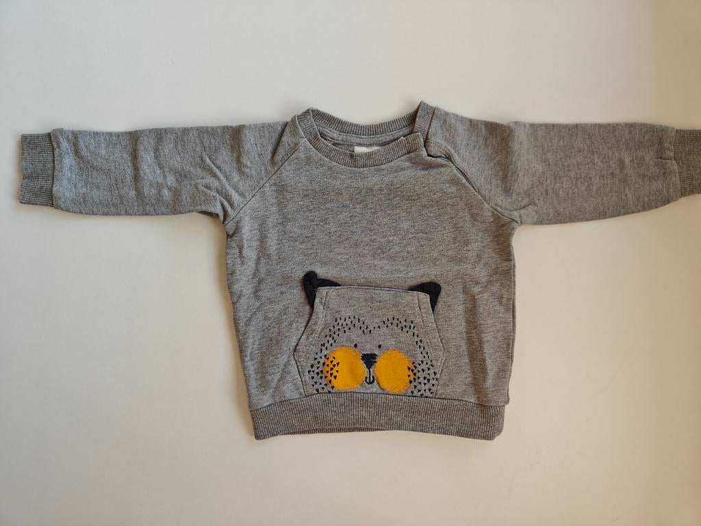 Pull name it taille 62, Enfants & Bébés, Vêtements de bébé | Taille 62, Garçon, Enlèvement ou Envoi, Pull ou Veste, Name it