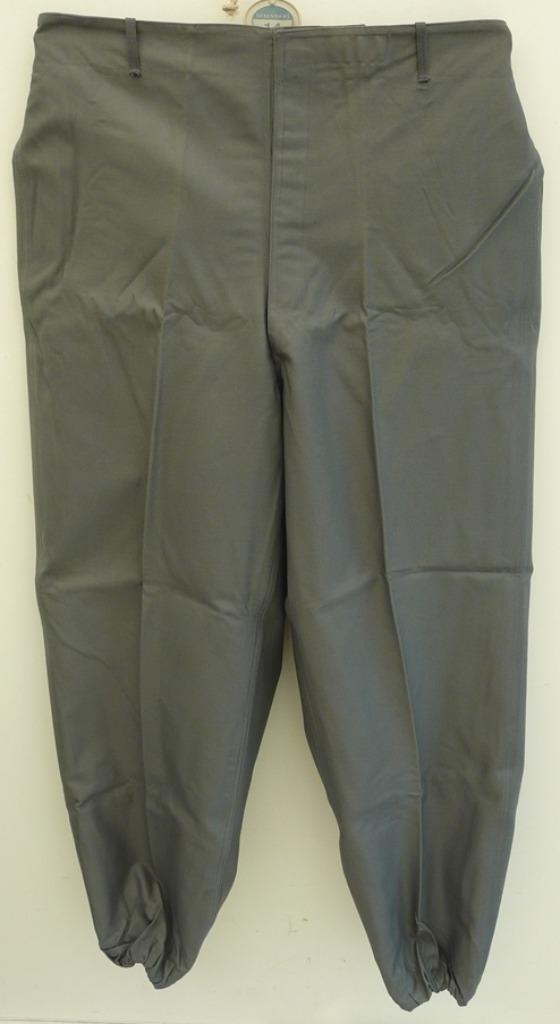 Broek, Overtrek, Uniform, maat: 102x80, KLu, 1967.(Nr.5), Ophalen of Verzenden, Luchtmacht, Kleding of Schoenen