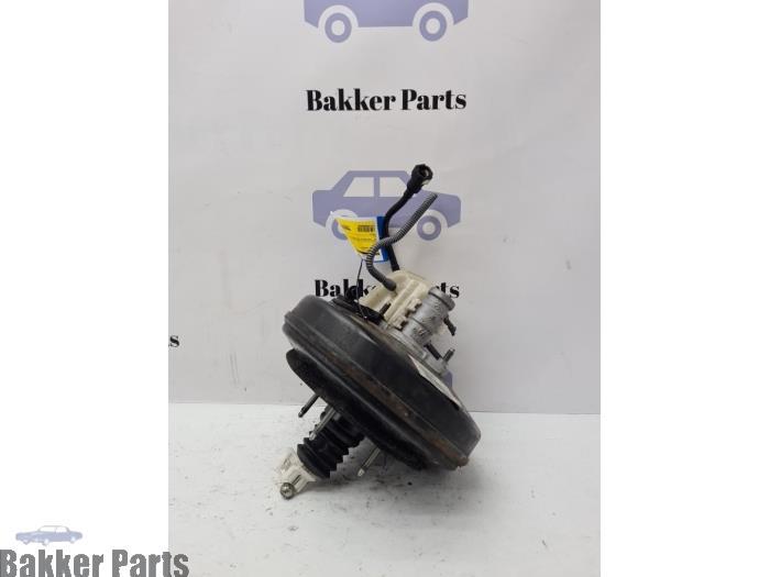 Assistant de freinage d'un Citroen DS4, -, 3 mois de garantie, Utilisé, -