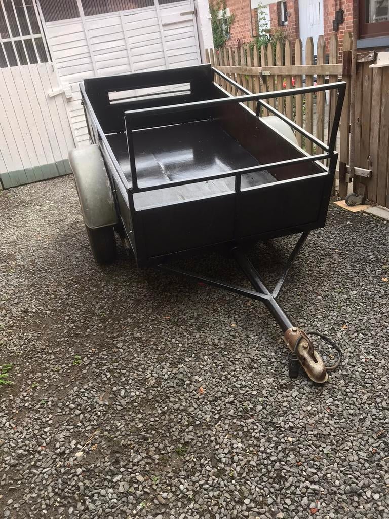 Aanhangwagen 500 kg, Enlèvement, Utilisé