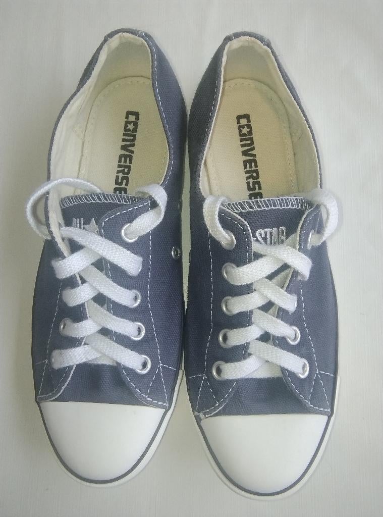 Converse All Stars, Ophalen, Blauw, Zo goed als nieuw, Sneakers