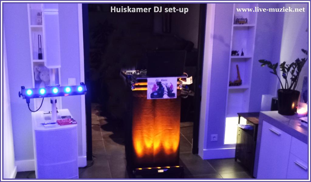 Dj Bruiloft - Dj Feest - Dj drive-inshow coverband live band, Verzenden, Nieuw