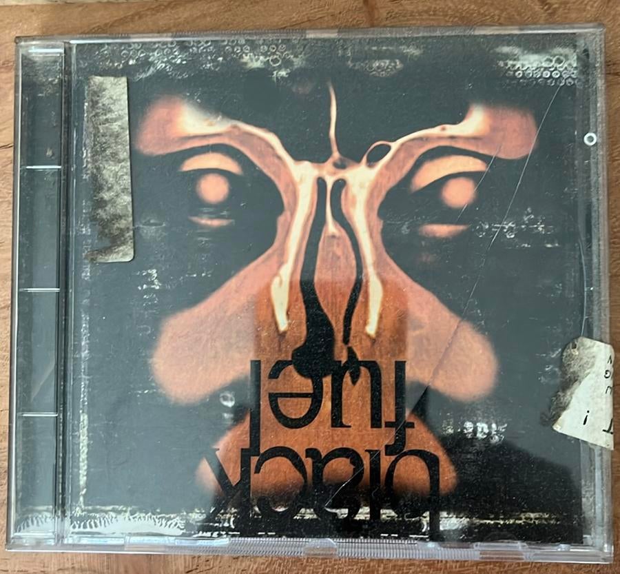 Channel Zero - Black Fuel - CD, Ophalen of Verzenden, Gebruikt