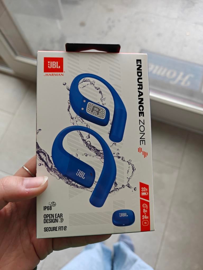 JBL Endurance Zone, Ophalen of Verzenden, Overige merken, Draadloos
