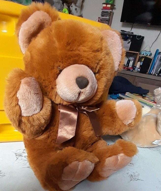 Knuffel beer, Ophalen of Verzenden, Zo goed als nieuw