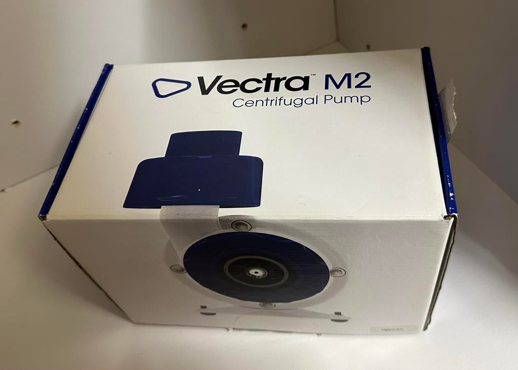Opvoerpomp Vectra M2, Dieren en Toebehoren, Vissen | Aquaria en Toebehoren, Ophalen, Zo goed als nieuw