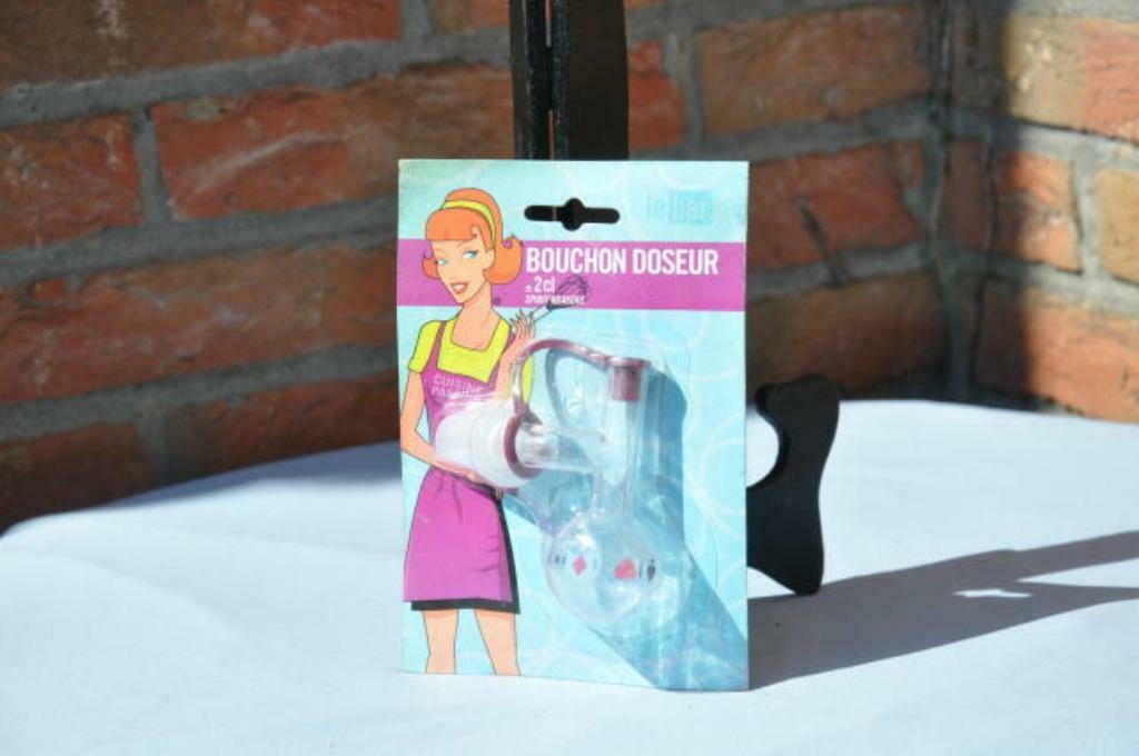 §doseur boule 2cl neuf, Neuf, Enlèvement ou Envoi, Verre, Autres types