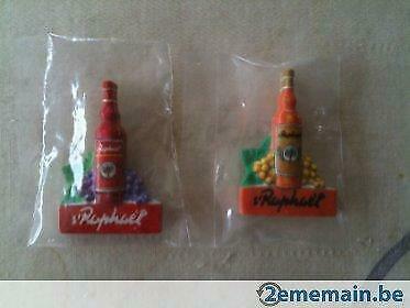 Aimants pour des boissons alcoolisées, Collections, Neuf