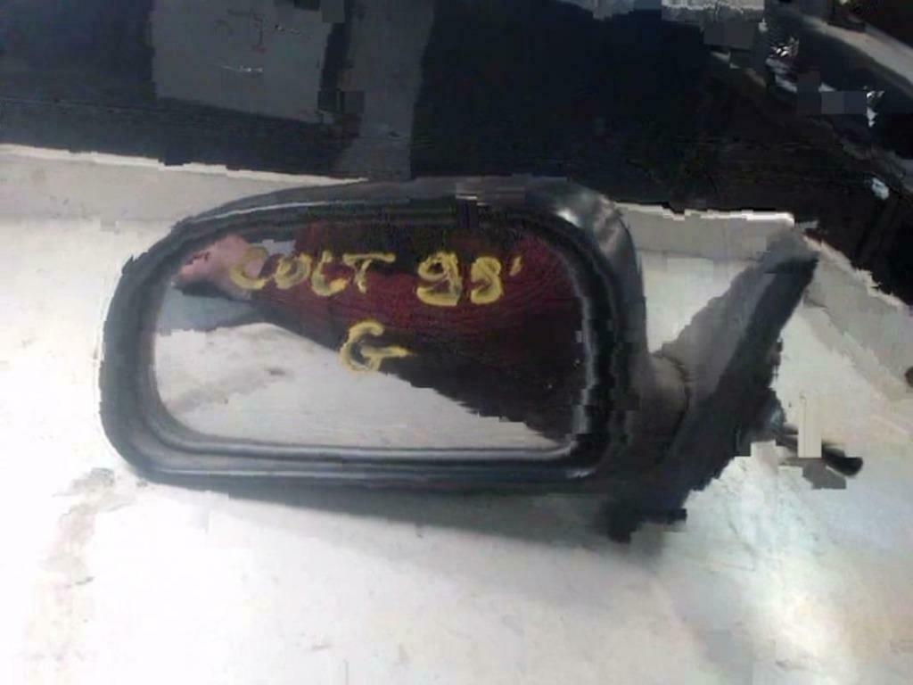 Rétroviseur gauche Mitsubishi Colt V, Auto-onderdelen, Ophalen of Verzenden, Gebruikt, Mitsubishi