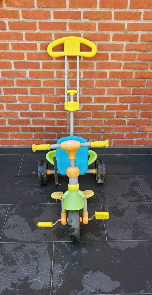 Driewieler, Fietsen en Brommers, Ophalen of Verzenden, Zo goed als nieuw