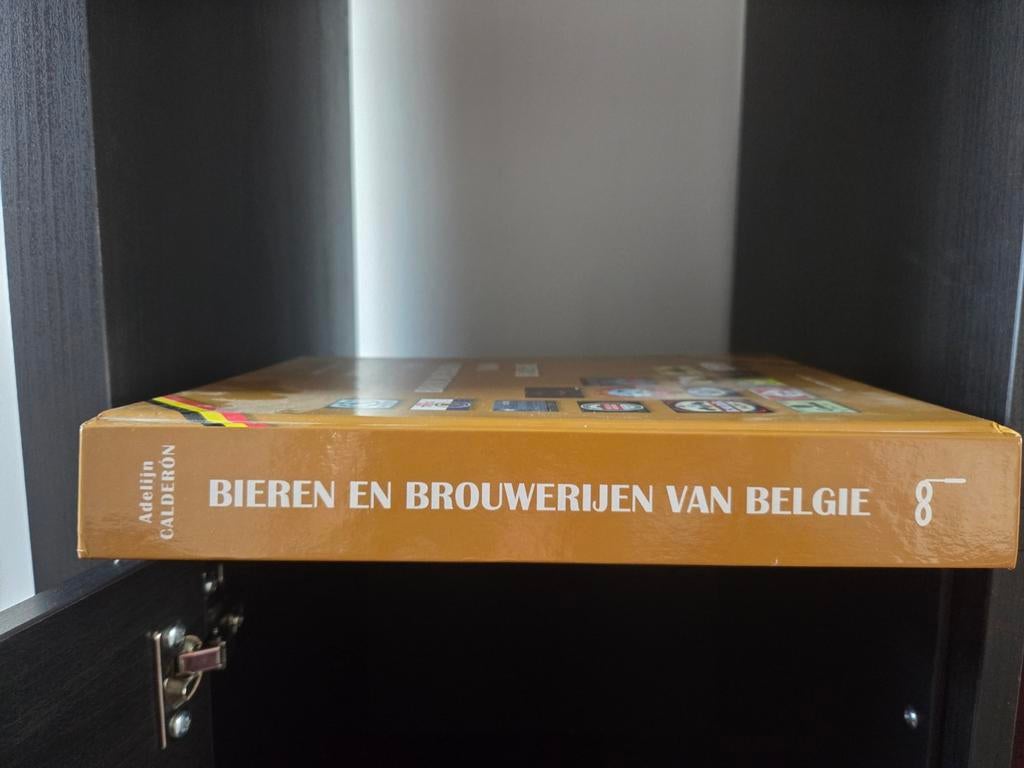 Bieren en brouwerij van België, Muziek en Instrumenten, Ophalen