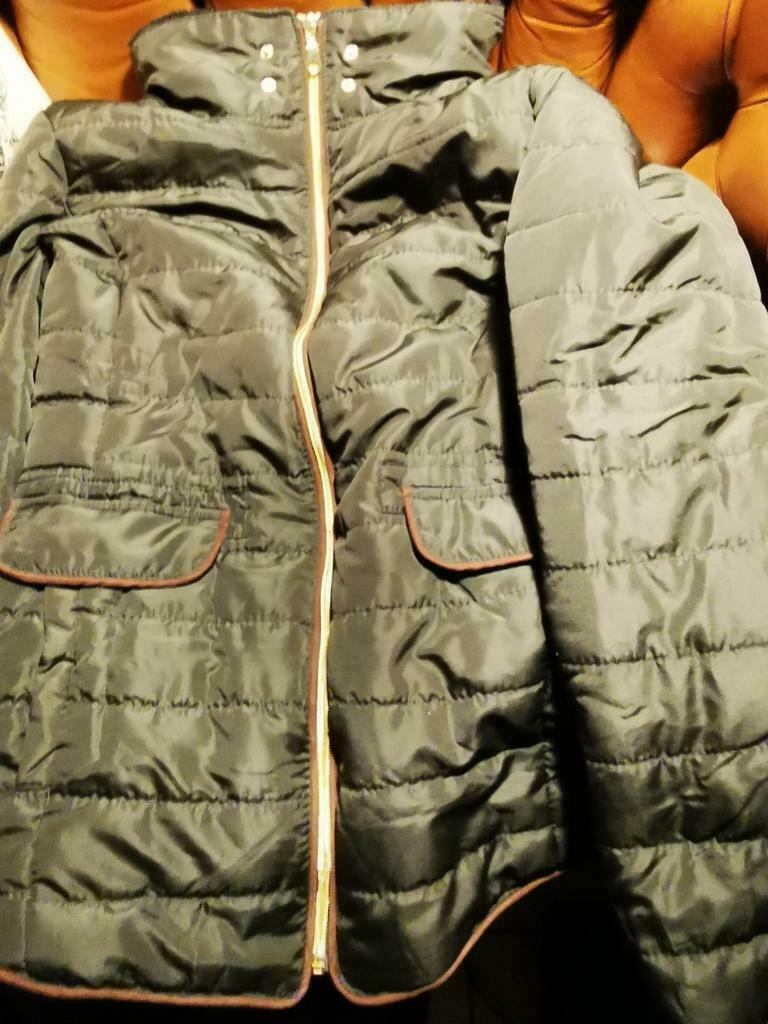 Urban by Venca belle veste d'extérieur avec col rembourré, c, Taille 38/40 (M), Enlèvement ou Envoi, Urban by Venca, Comme neuf