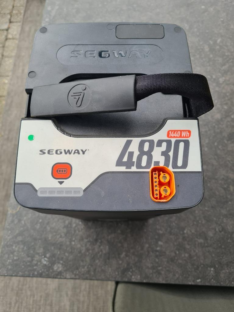 Segway B110S batterij, Fietsen en Brommers, Ophalen, Gebruikt, Overige typen, Segway