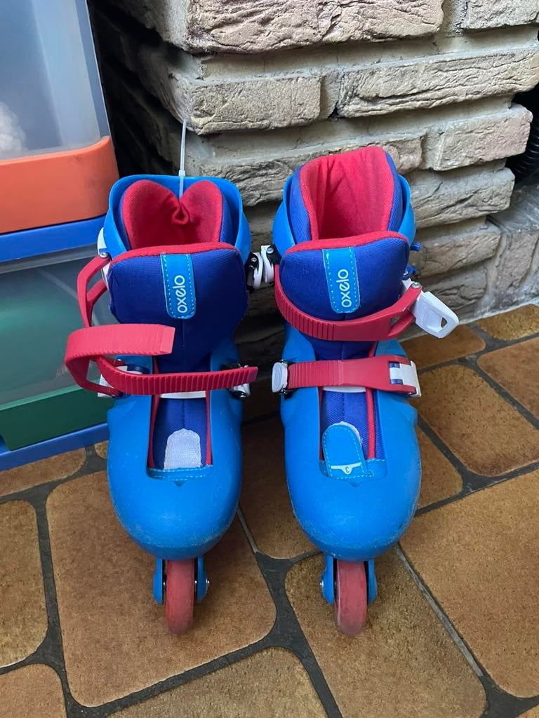 Rollers enfant 34 à 36, Enfants & Bébés, Enlèvement, Comme neuf