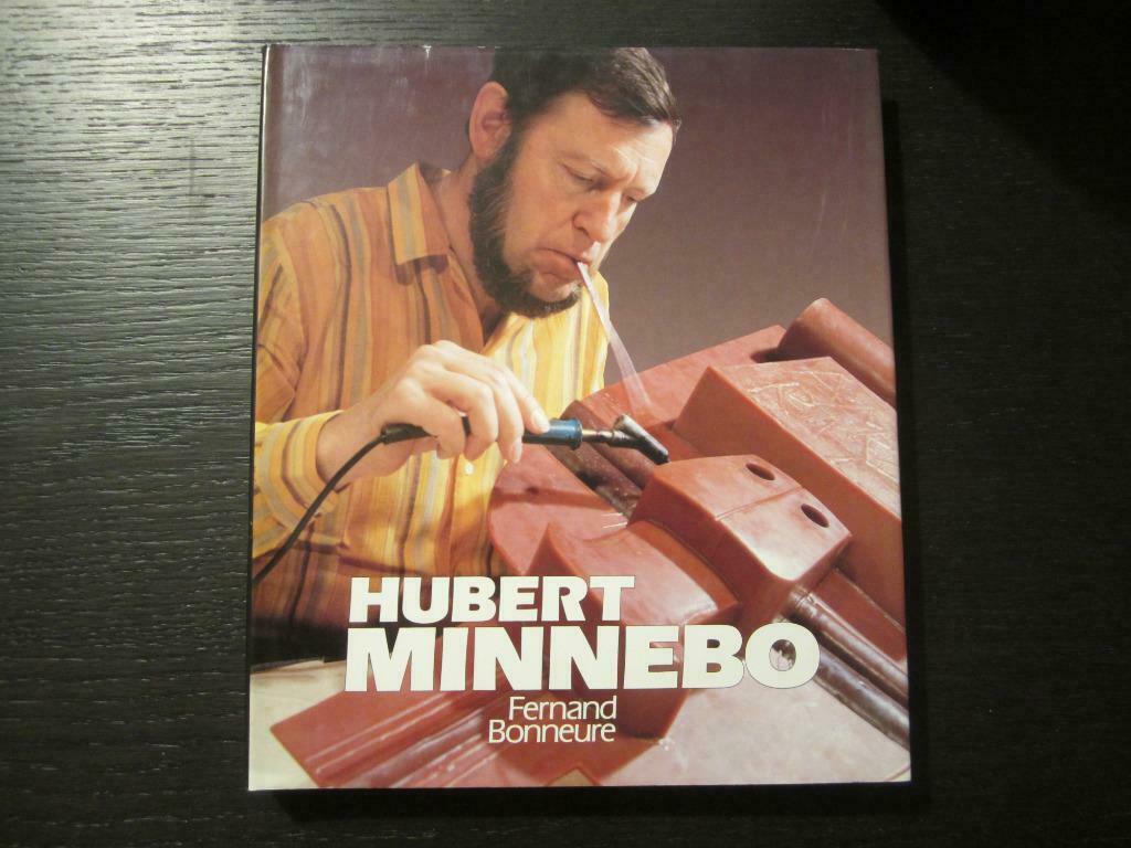 Hubert  Minnebo   -Fernand Bonneure-, Ophalen of Verzenden