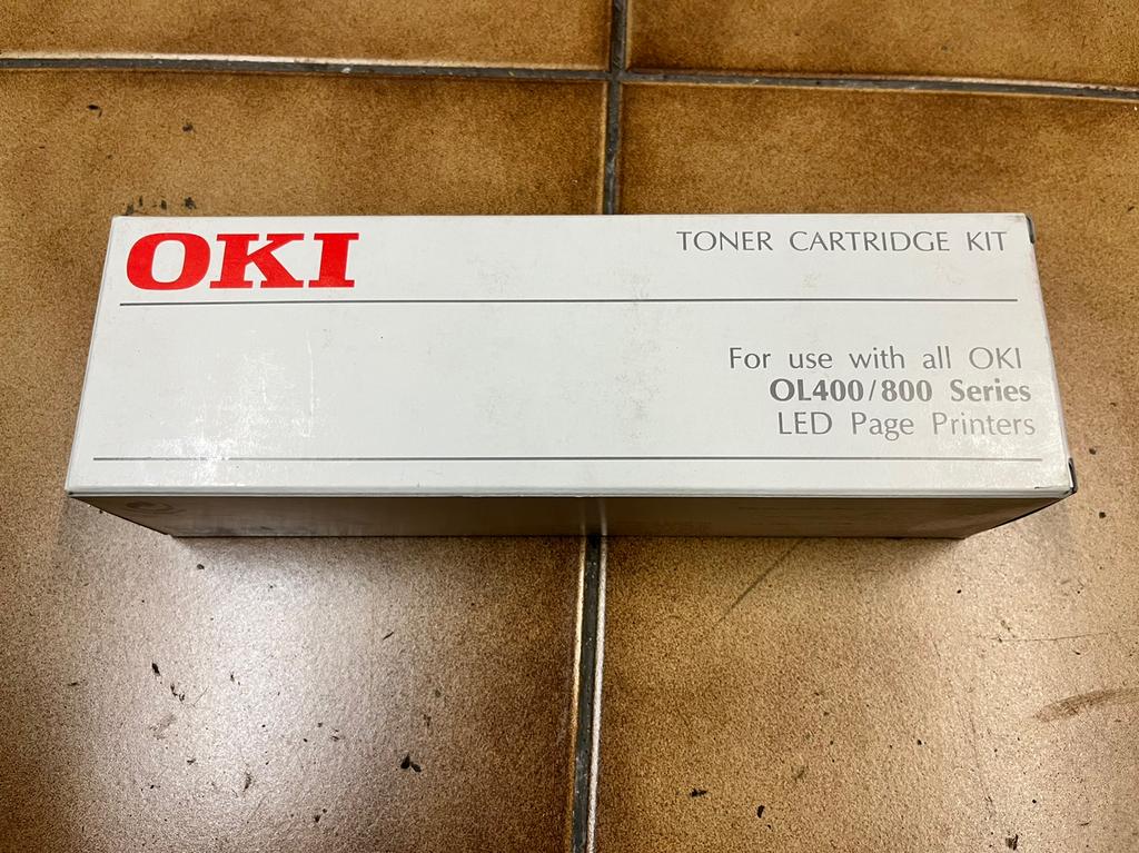 Toner OKI OL400/800, Informatique & Logiciels, Neuf, Toner, OKI
