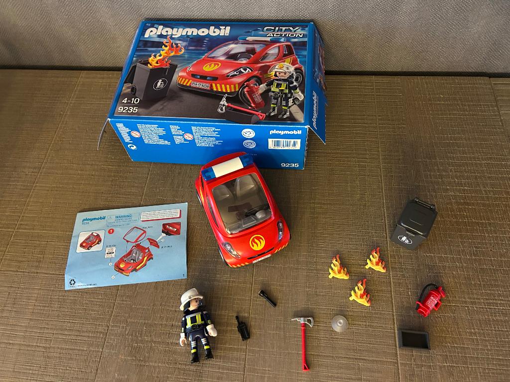 Playmobil 9235, Ophalen of Verzenden, Gebruikt
