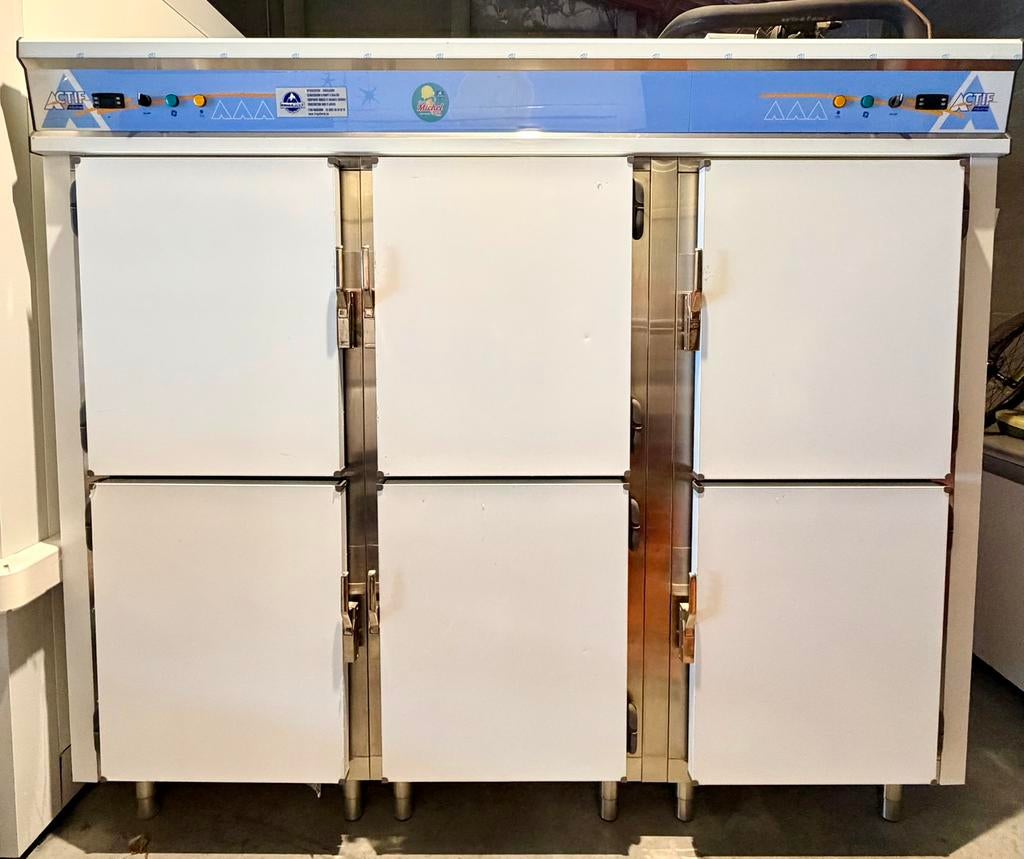 Armoire de congelation ACTIF, Articles professionnels, Horeca | Équipement de cuisine, Enlèvement, Utilisé, Boulangerie et Boucherie