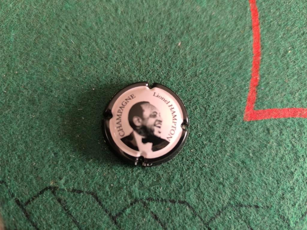 Superbe capsule Paul Goerg (Hampton Lionel), Enlèvement ou Envoi, Comme neuf