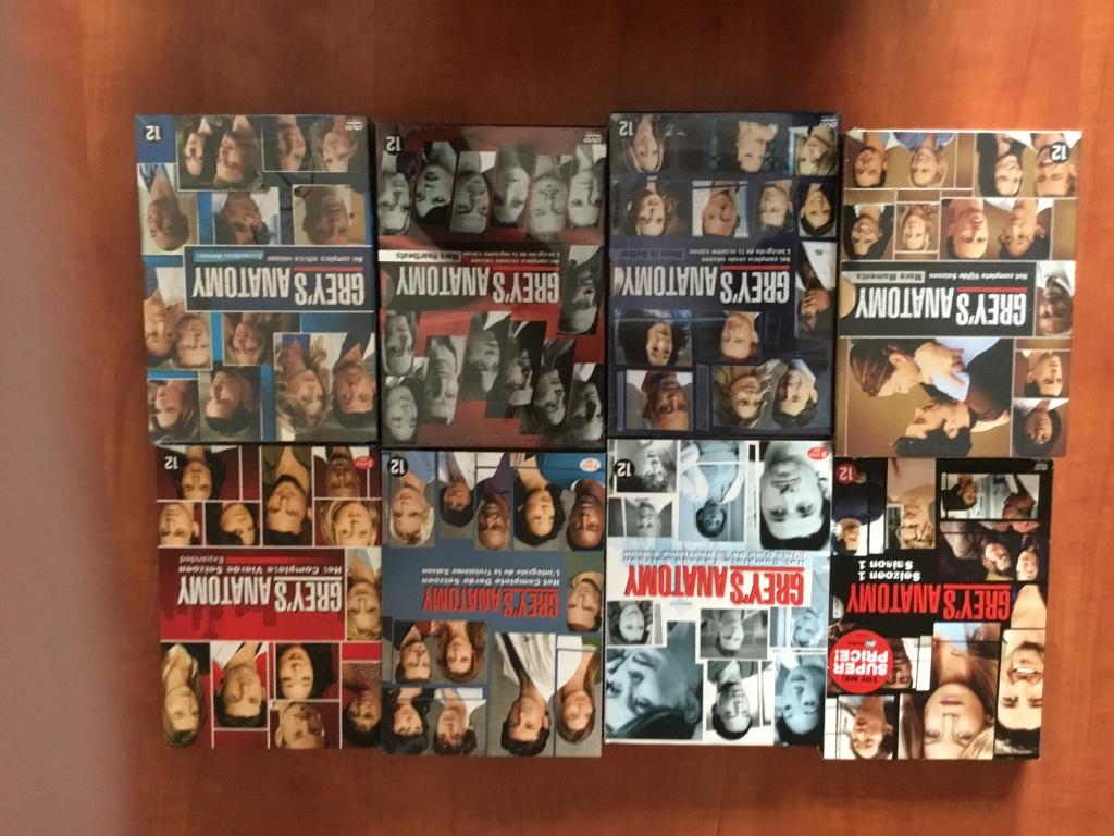 Grey.s anatomy, Ophalen of Verzenden, Nieuw in verpakking, Drama