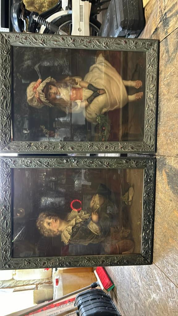 Oude foto’s reproductie, Enlèvement ou Envoi