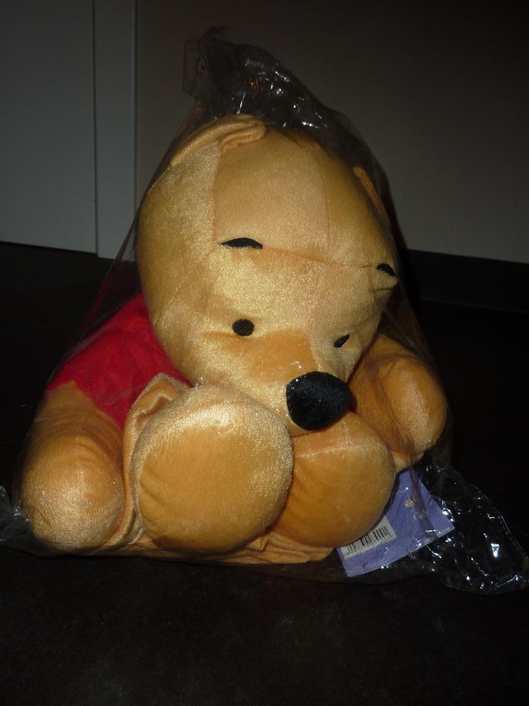 NIEUW - Opblaasbare poef Winnie the Pooh, Ophalen, Nieuw