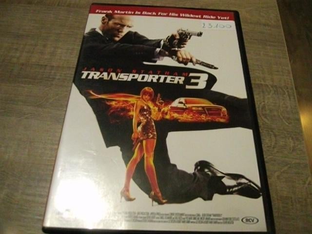 transporter 3, Ophalen of Verzenden