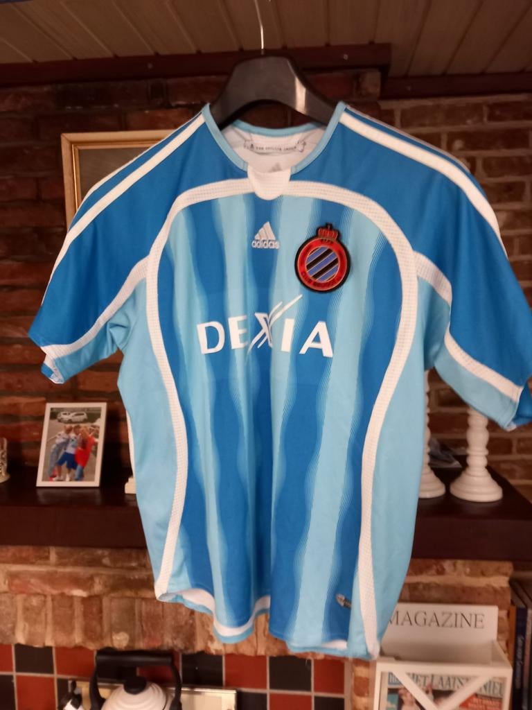 Club brugge trui 12 jaar, Kleding | Heren, Sportkleding, Ophalen, Zo goed als nieuw