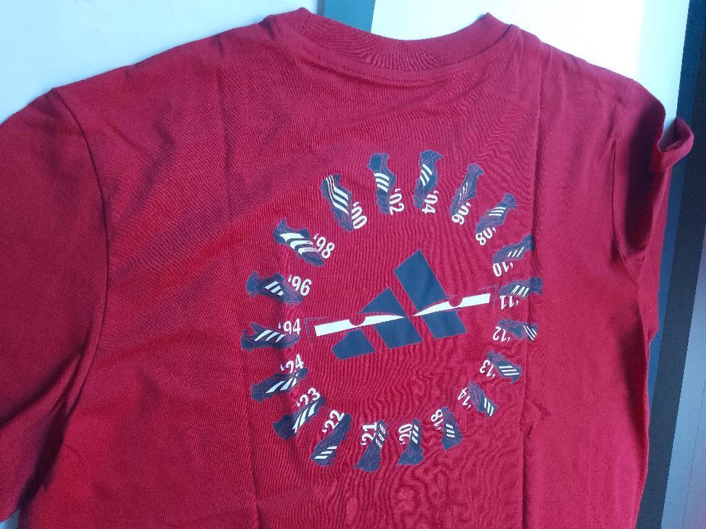 nieuw XXL adidas t-shirt predator history graphic verpakt, Kleding | Heren, T-shirts, Verzenden, Nieuw, Overige maten, Adidas