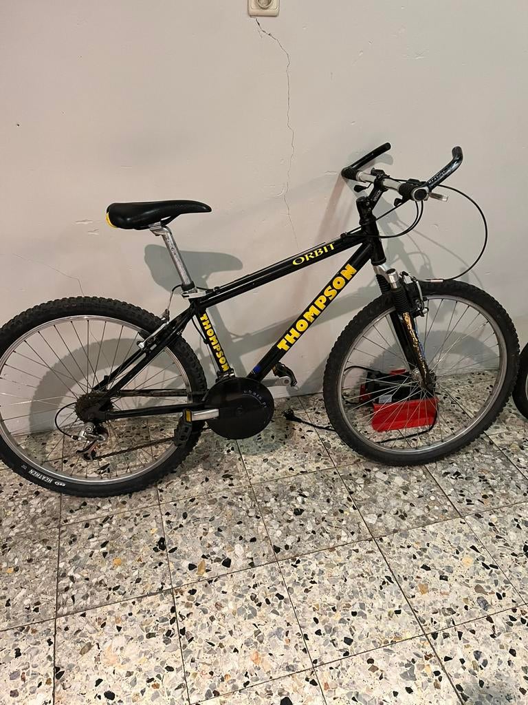 2 mountainbikes, Vélos & Vélomoteurs, Enlèvement, Comme neuf